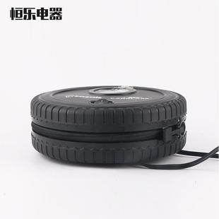 904带数字显示 汽车充气泵辆车设胎打气泵轮压力 便携备式