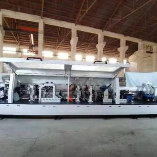 全自居动双封印边机全屋家木工机械大008型热转开槽机封修边机设