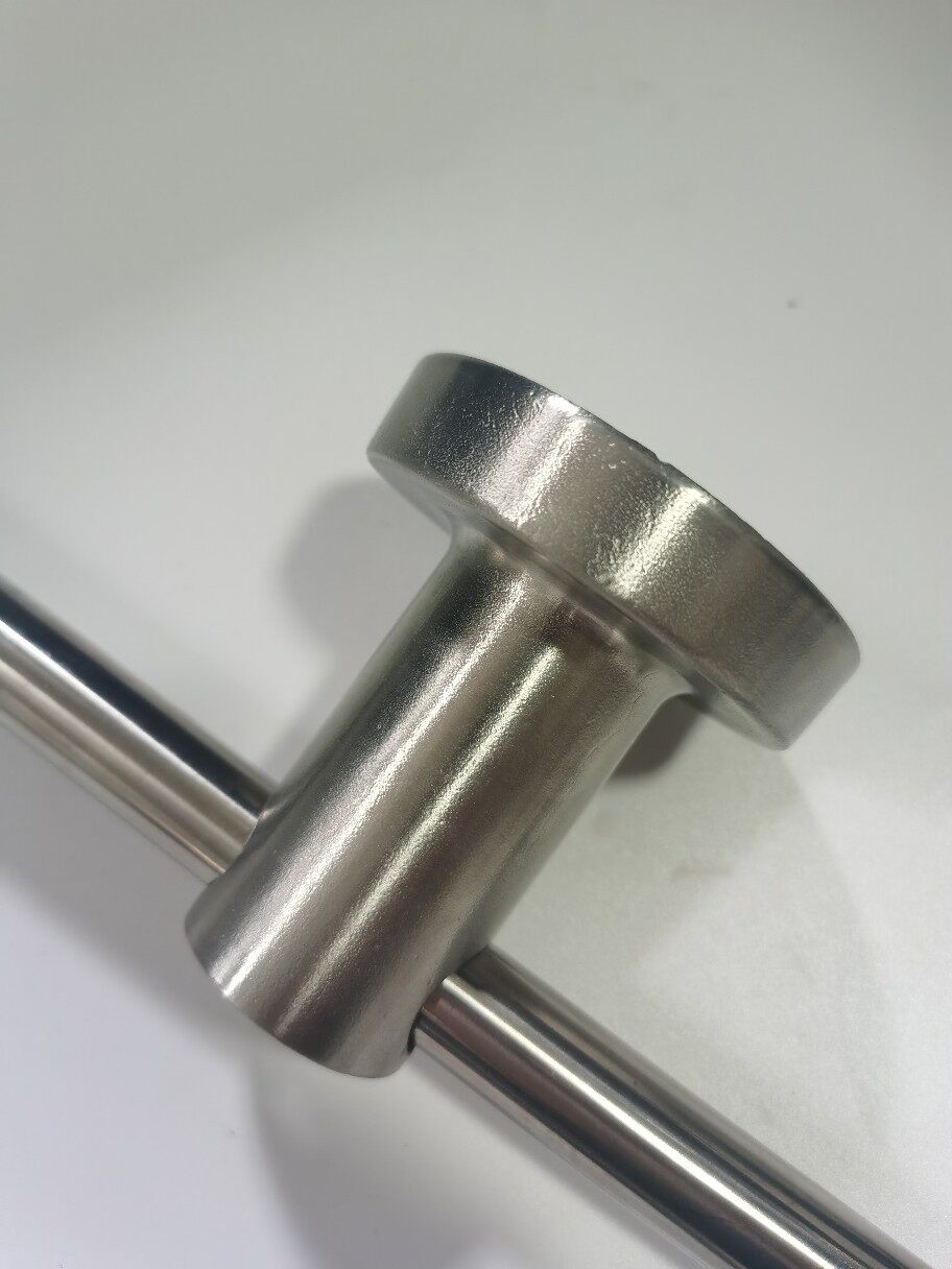 厂家直销不锈钢圆形开桶器 开酒器 A、M型酒矛专用