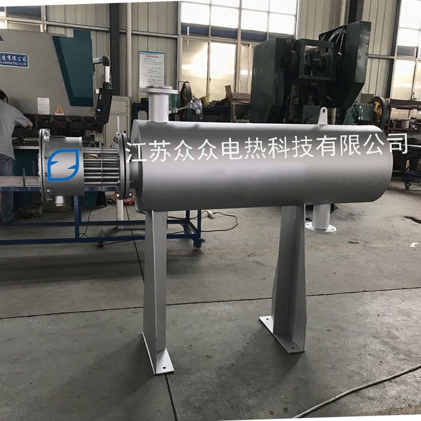 众众电热直供管道电加热器 非标定各种空气加热器液体电加热器
