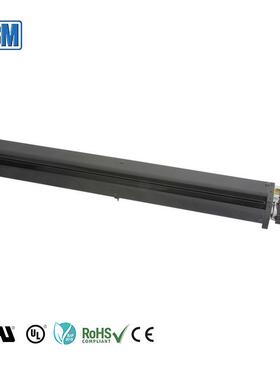 PM平步电机低噪声13440Cm交m流E滚筒贯流B式大风量散热横流风机