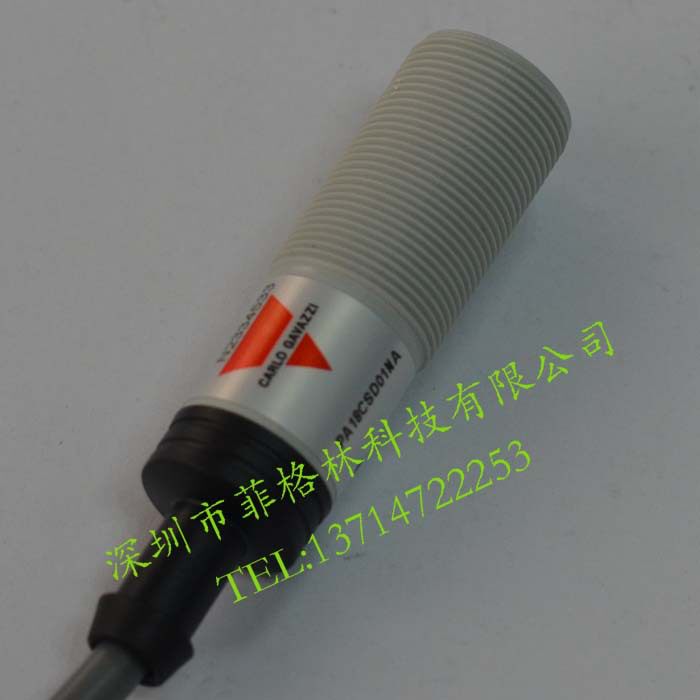 【实物拍照】瑞士佳乐CARLOGAVAZZI光电开关PA18CSD01NA