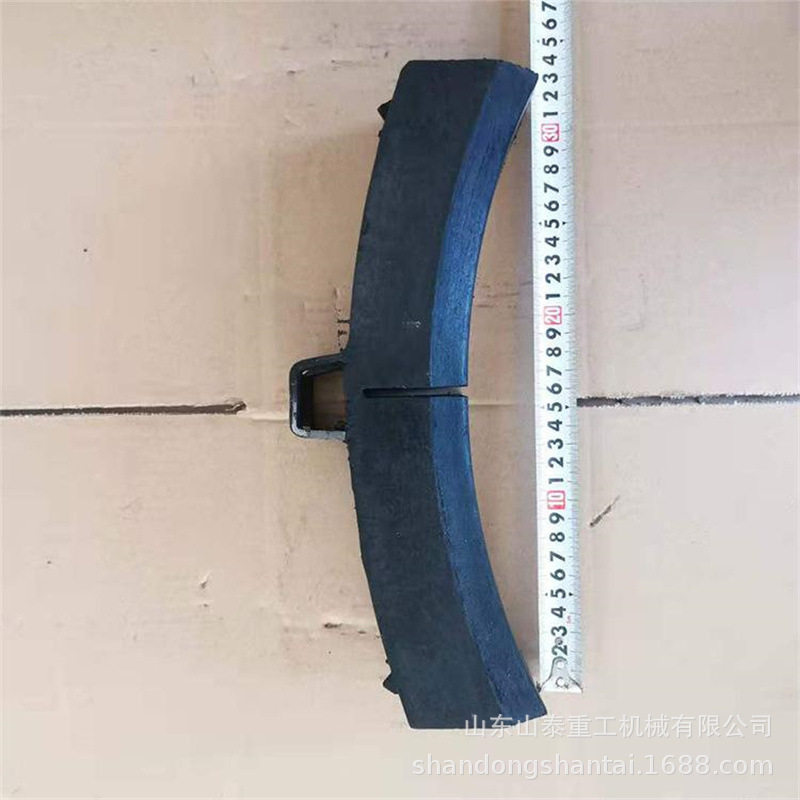 机车内燃机合成 车闸瓦 结实耐用合金铸铁闸瓦摩擦片