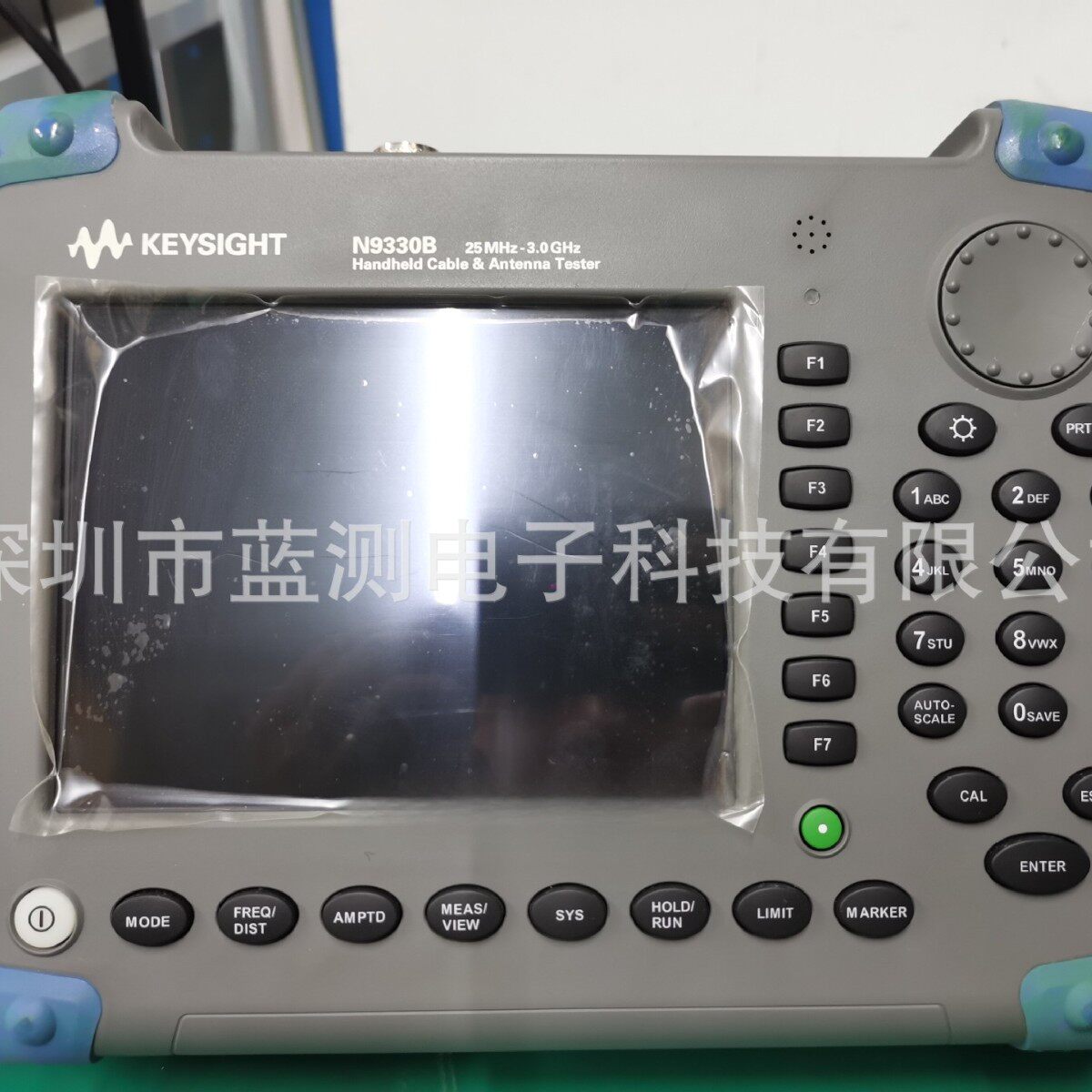 是德科技租售/收N9330BN9320BN9322CN9342C手持频谱分析仪