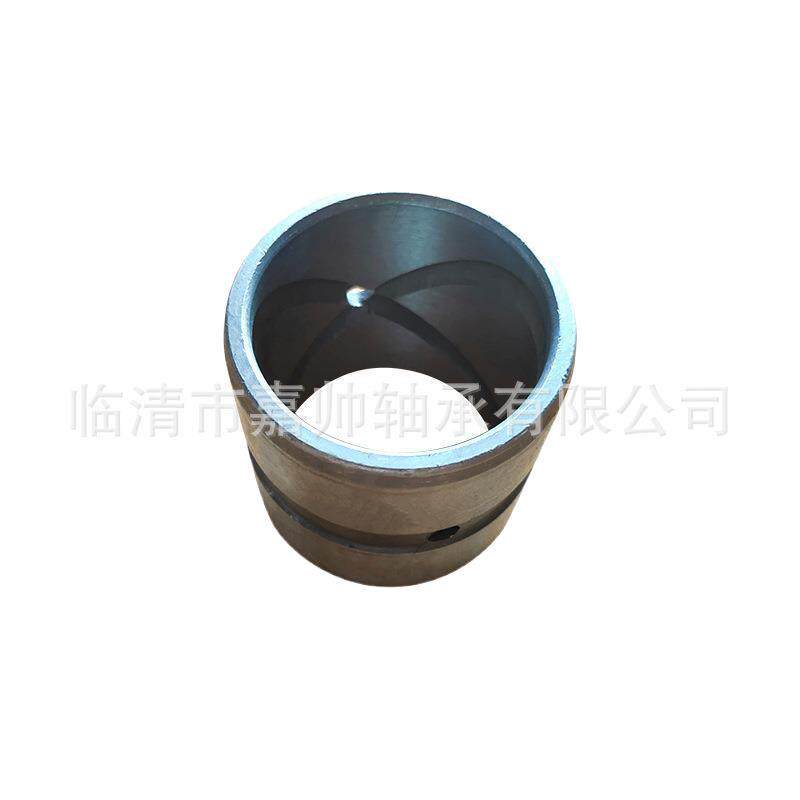 厂家自产自销挖掘机配件可订做各种工艺斗轴轴套斗耳马拉头