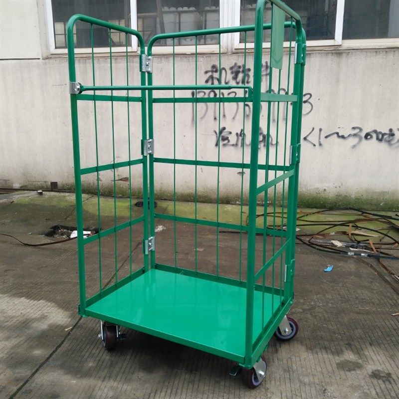 电商理货框网篮车物流台车网格周转加粗杂货拣货车快递分拣车推车,商业/办公家具,仓储货架,淘宝优惠券,粉丝福利购,淘宝优惠卷