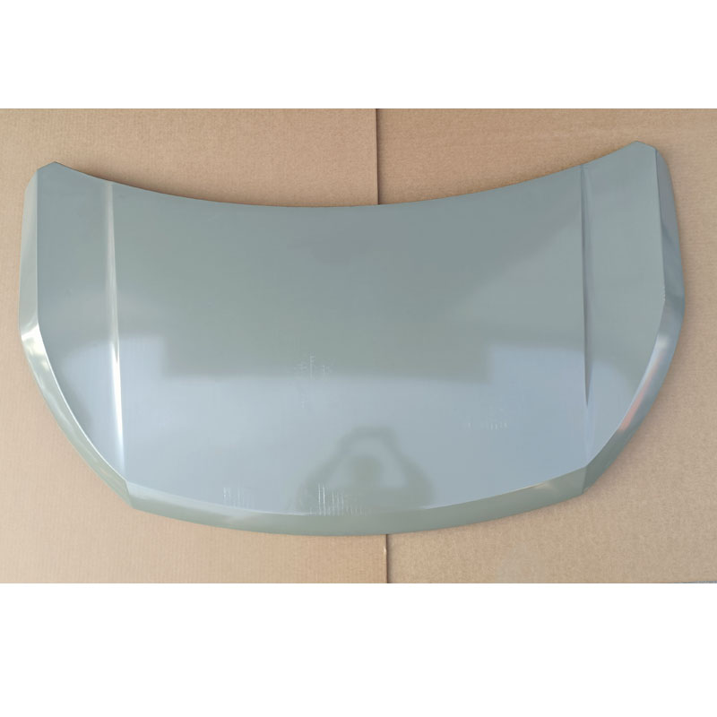 海全H7 H600 Q7电动汽车轿车前机盖前引擎盖电泳件钣金件前发动机