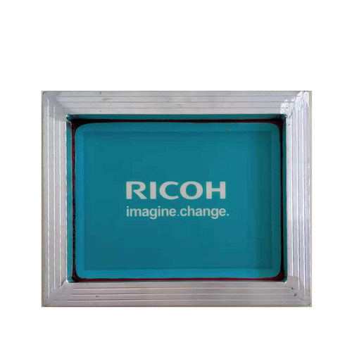 武汉铝丝网印刷 布料金属塑料印刷水H性油性丝印网版定制油墨印刷