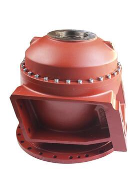 PM6.56R100系列搅拌车用齿轮箱减速机