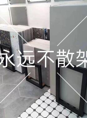 现货CCQU型瓷砖展1架石300*600型*大理展架800200展架