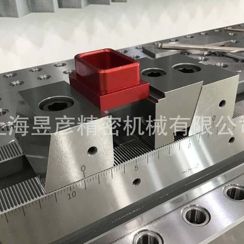 LEAE昱EFM口昱V暐昱伟并列虎钳高刚性多工位多钳SVF-A-5060韦-100