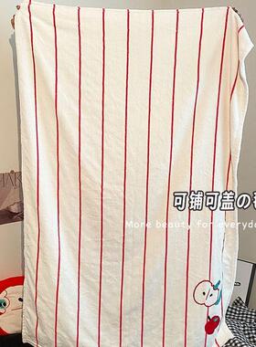 抱枕被子两用毯午子枕二汽合一折叠沙发靠办公室睡小枕头车载CYB