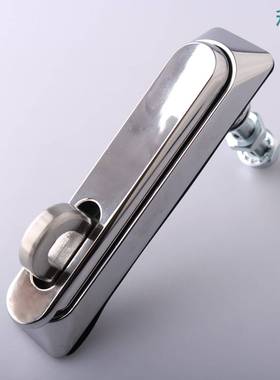 积麦3SM88-1机设备箱柜械门锁开关ZRW控制柜门锁机箱机柜门带挂锁