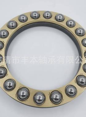平铜保持器面推力轴承54320八类推力轴承新昌142原厂18420