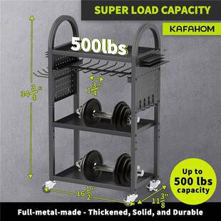 带轮子架的DVH花盒园工具收纳电动工理具收纳工具支架整储物架置