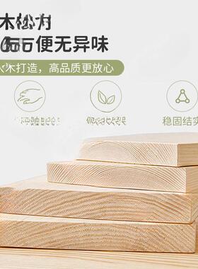 实儿木小房子书柜柜童书架落地家纳用靠墙宝宝玩具收ZVB柜子储物