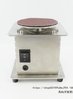 多功能型动砂纸XTG粘盘台机磨机电打磨磨光机雕刻打孔抛光机小夹