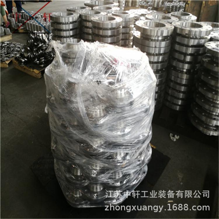 江苏0中轩不锈钢法兰PL600(B)-2.5RF304HGDN15DN/T20592-209
