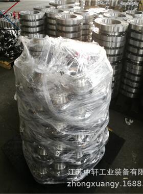 江苏0中轩不锈钢法兰PL600(B)-2.5RF304HGDN15DN/T20592-209