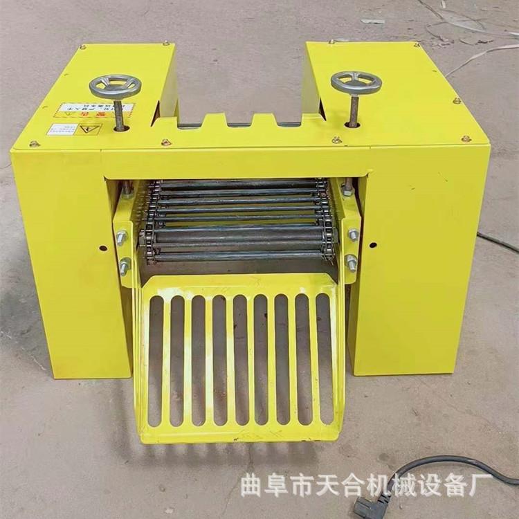 电TH-JH3源线机加长新款蒜大剪杆去胡电动剪蒜机减少劳动力