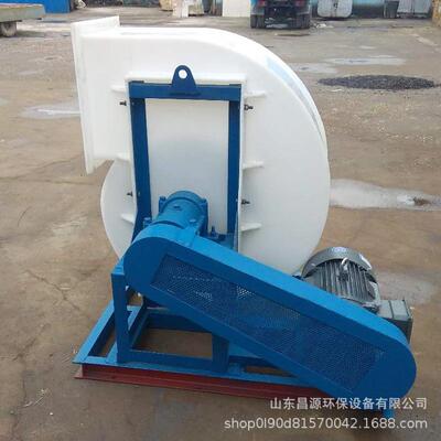 F4-72昌耐酸碱风机聚乙烯XYY耐腐风机塑离心风料机机源风生产厂