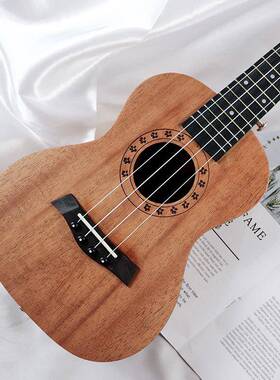 单里板UT-D2323寸弦尤克里ukuleel乌克丽丽夏威夷四琴小吉他直购