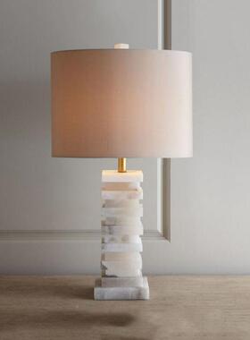 式石代中式法式欧云台灯设计师客厅卧TB-55225室床现头家居卧室灯