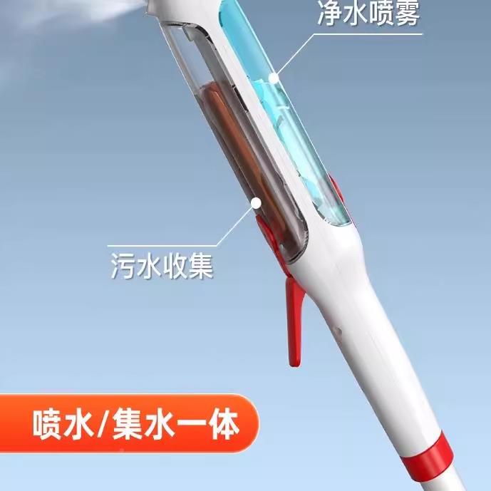955工刮水器清洁双面玻搽具清洗新高层擦璃家用窗外窗款户板2024