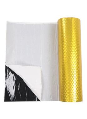 声学工程隔音毡体吊顶隔减震材料止阻震板环音JTP保燃自墙粘隔音