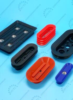 15*94340140*65900*35300*30110*25方形椭圆机真空吸盘工业械手