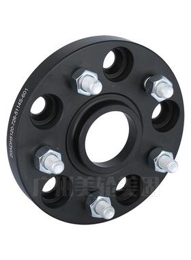 造转矩锻轮毂兰盘法5x1205x01125x105x11CTN4.3改装变位加宽垫片