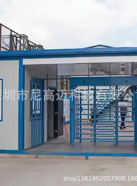 江苏温旋泉假村门装禁旋转门安山东全高十字转门宁度QPH夏高滚闸