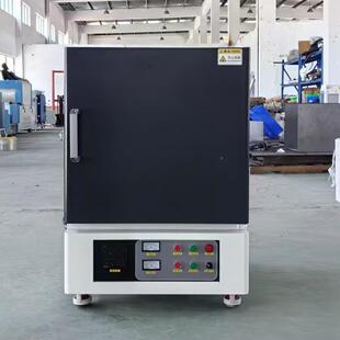 工业用温箱式马弗炉电阻炉验实处理热箱式炉箱式淬火炉退火炉高回