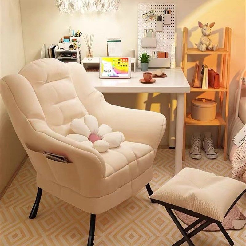 懒人沙发学生宿舍电脑椅卧室靠背躺椅寝室舒适休闲单人沙发人窝椅,住宅家具,懒人沙发,淘宝优惠券,粉丝福利购,淘宝优惠卷