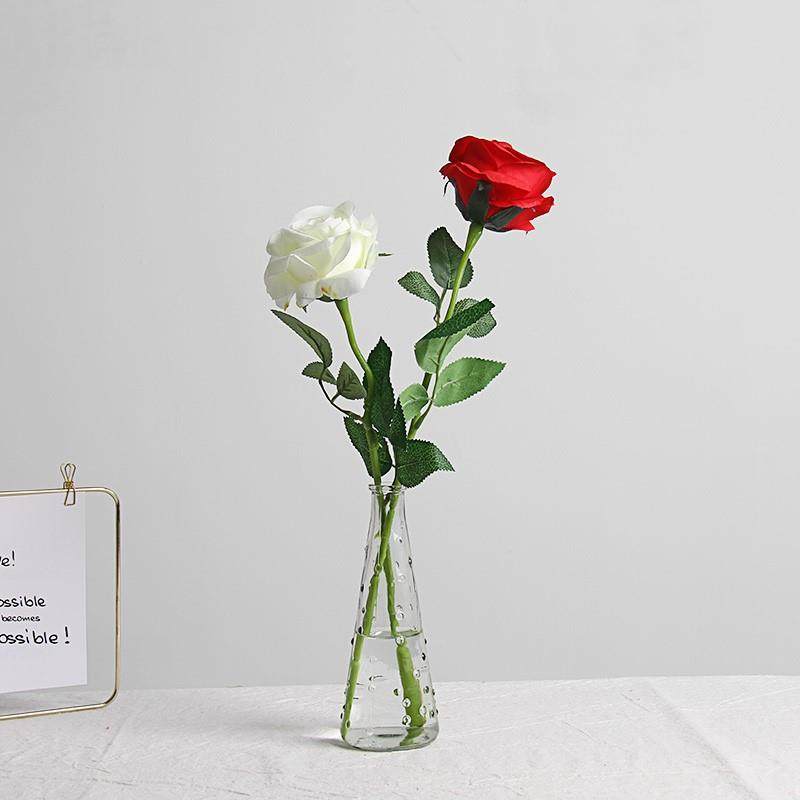 小清新绢花假花仿真花 客厅玻璃花瓶装饰品摆件餐桌花艺套装花,家居饰品,仿真花/假花,淘宝优惠券,粉丝福利购,淘宝优惠卷