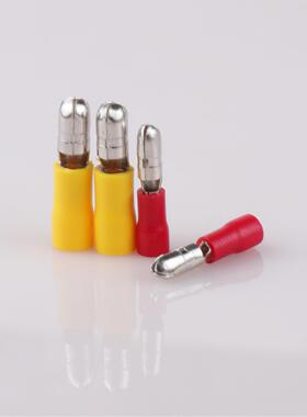 CBQ(MP)1.25-156/-156公母电线线对接头接D端子冷压端2子