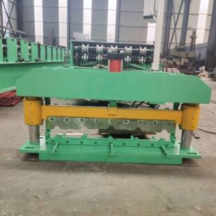 压彩瓦切机剪钢咨询客服瓦压瓦机设备数控切机不锈钢瓦成剪型设备