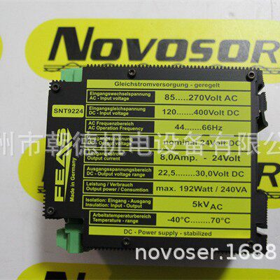 FEAS开关电源SNT9224    SNT92ASI     SNT8024