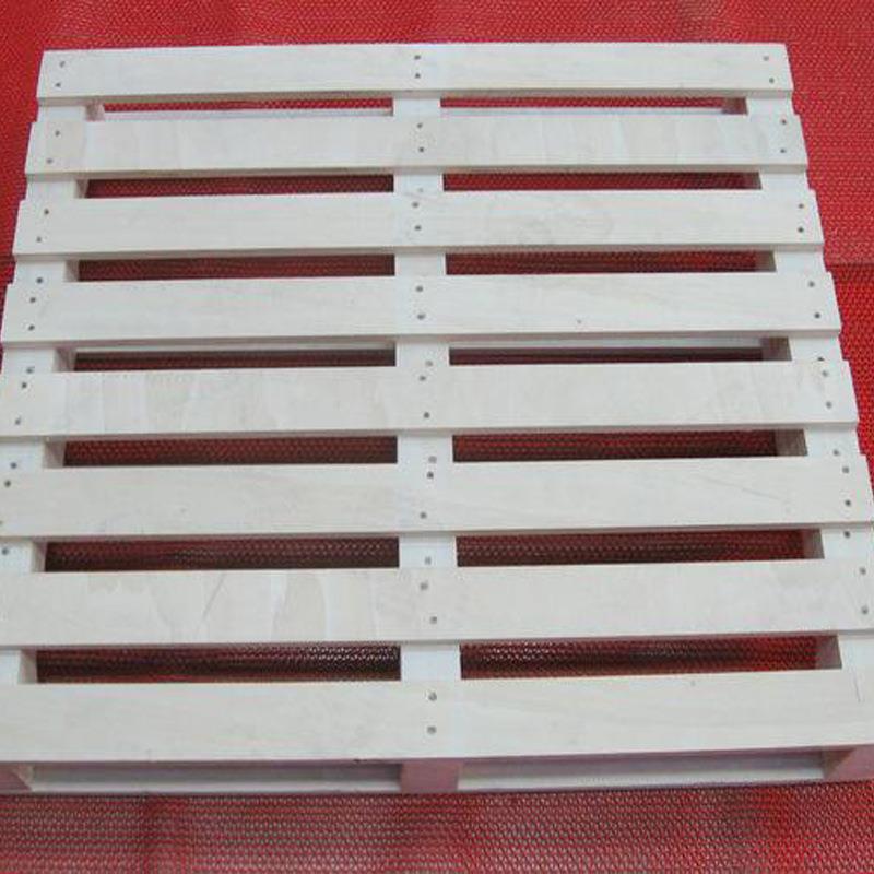 木托盘木卡板木板卡义乌栈生产免熏蒸板免618熏蒸木栈板