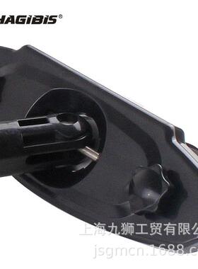 校HAGIBIS冰壶刷子冰壶jsgm-s00配套刷陆冰球擦杆园拓展地旱地冰