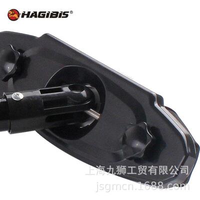 校HAGIBIS冰壶刷子冰壶jsgm-s00配套刷陆冰球擦杆园拓展地旱地冰