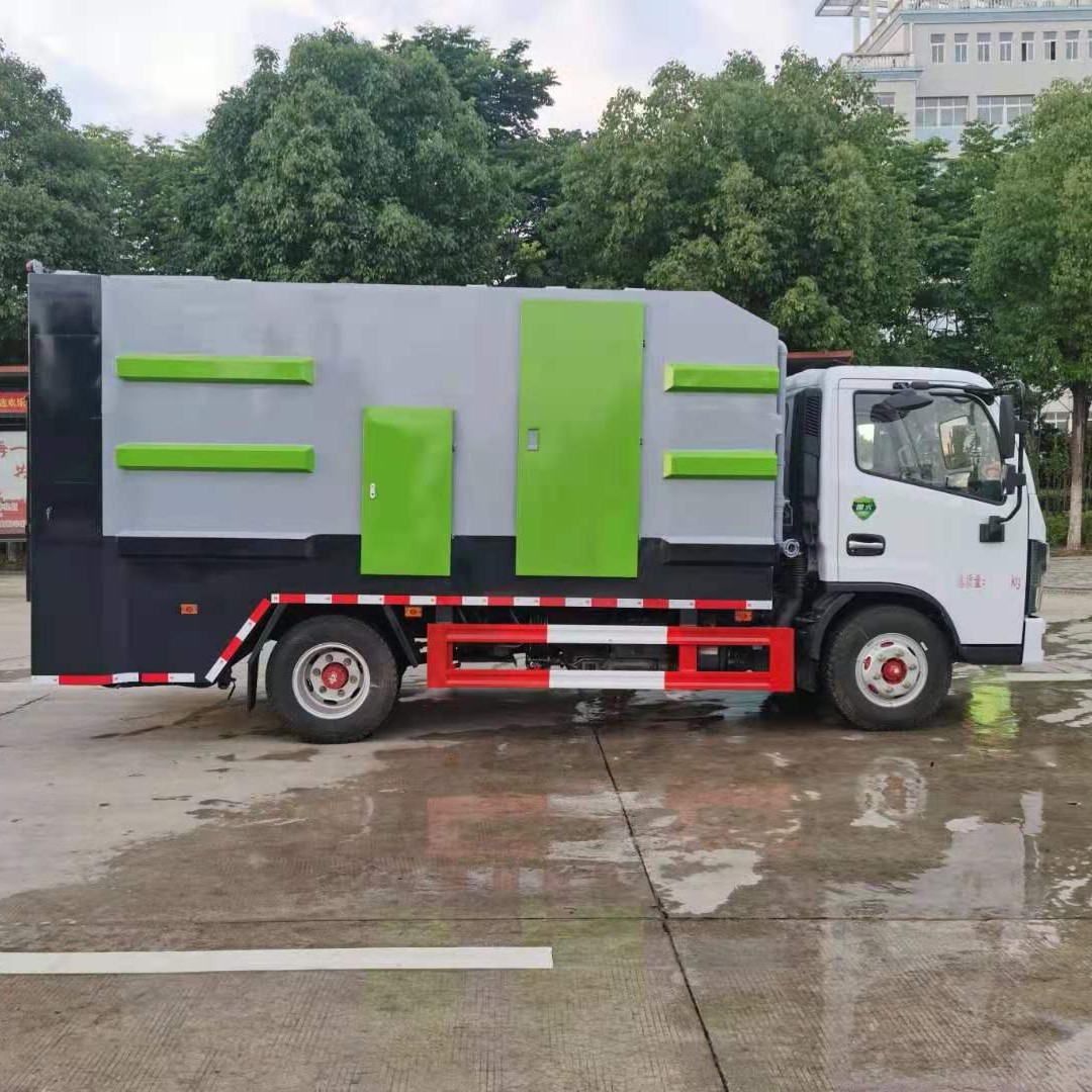 东风小型自动清洗车送车上门分期
