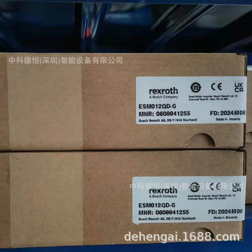 力士乐拧紧系统06880064进给驱动器3SM89SZ31/24