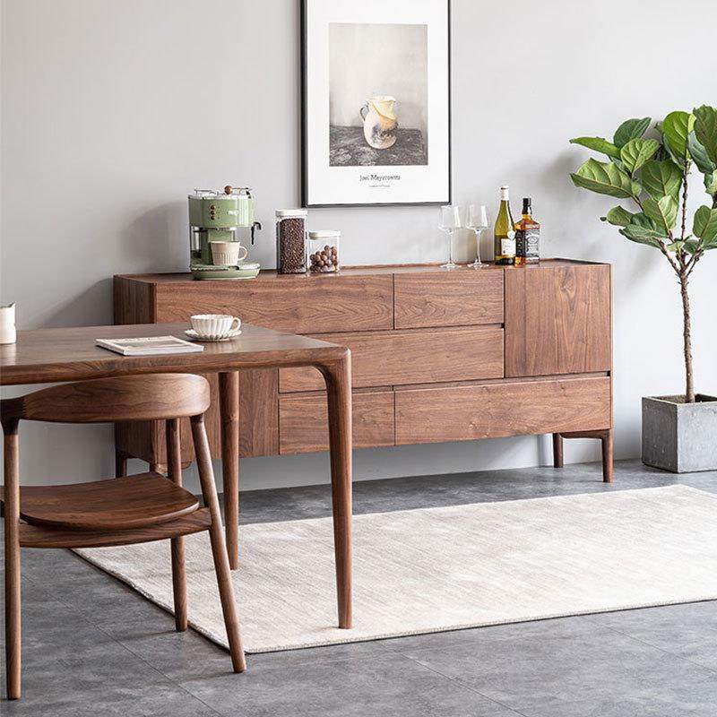 黑胡桃木全实YNK木客餐边柜斗日柜式茶酒柜厅简约现代储物收纳柜,鲜花速递/花卉仿真/绿植园艺,其它园艺用品,淘宝优惠券,粉丝福利购,淘宝优惠卷