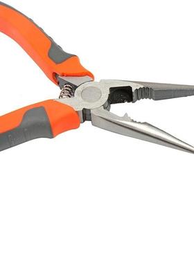 F钢盾SHEFIELDS043004/S03005专业日式圆ENG腮尖4嘴钳6”/8”