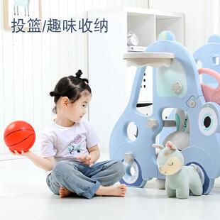 滑婴梯儿童室内家用儿宝滑AKF滑梯小型小孩溜小滑梯家庭游乐场玩