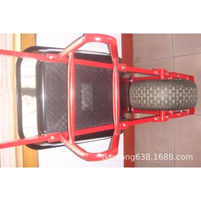 型厂美洲重WB8614独轮手车W工B86推14