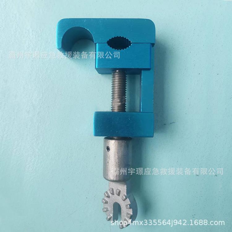 T线-P-梅花平头锁头电力施工引锁杆固定导线绝1缘T-PT-1T杆工具