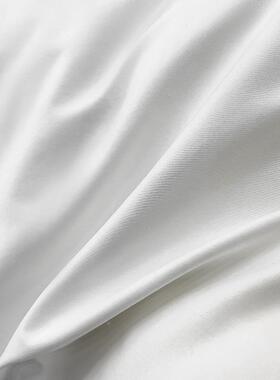 馆酒床上用密品全店棉纯棉纯白色加加厚宾95031单床单