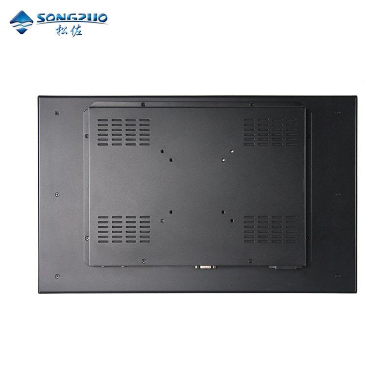 松车佐1.5寸监视器嵌入式工业晶监控载9428监视器壁挂液BNC模拟